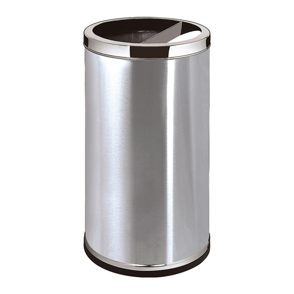 Thùng rác inox