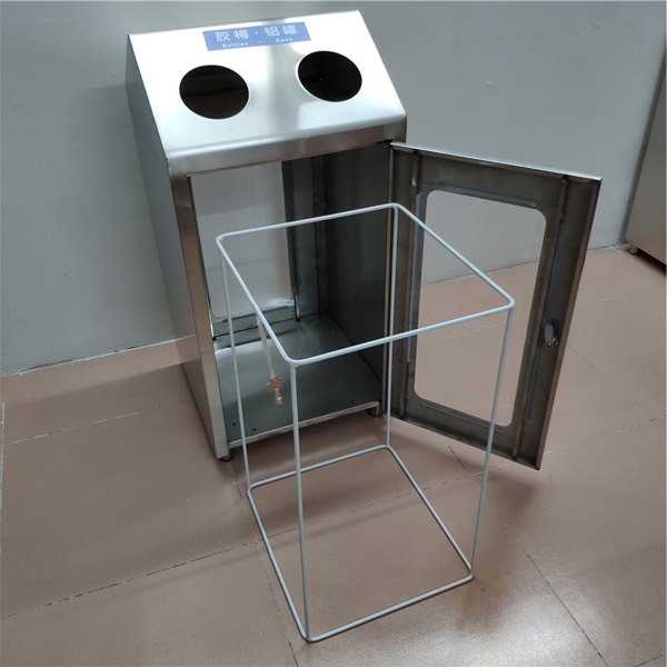 thùng rác công cộng 4