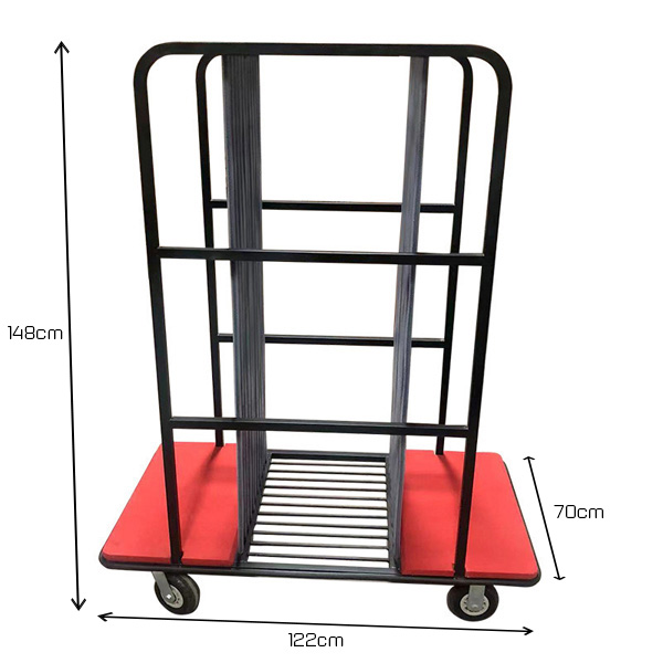 Xe đẩy hành lý khách sạn WY-54
