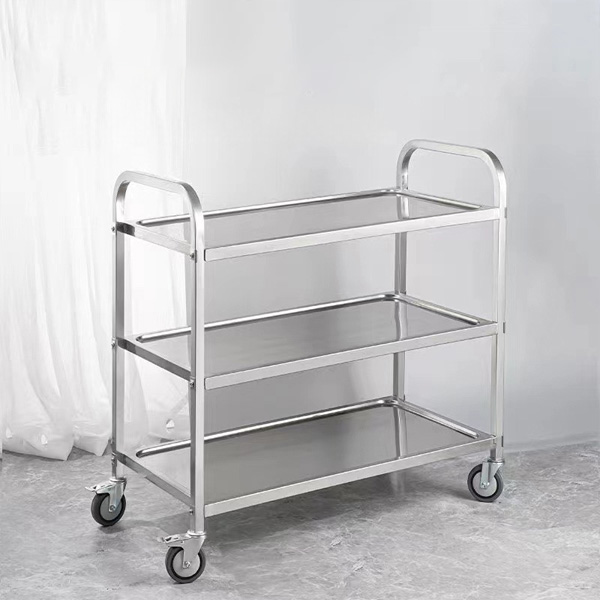 Xe đẩy phục vụ nhà hàng khách sạn