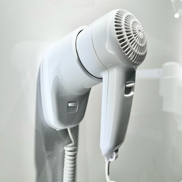 Máy sấy tóc mini khách sạn