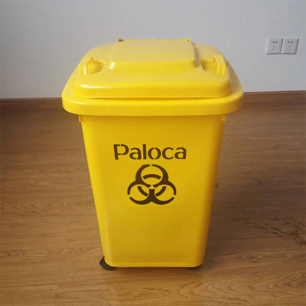 Thùng rác y tế 90 lít