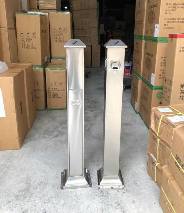 Cây gạt tàn inox tại kho Paloca