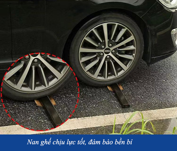 Thử nghiệm độ bền của nan ghế nhôm đúc