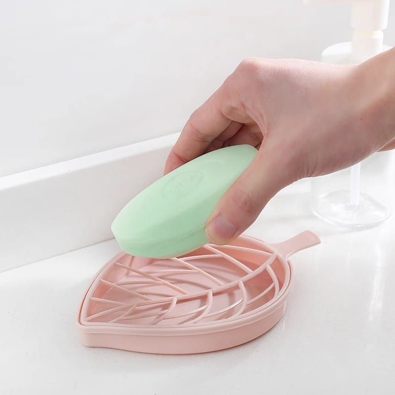 Mẫu khay nhựa đựng xà bông phòng tắm