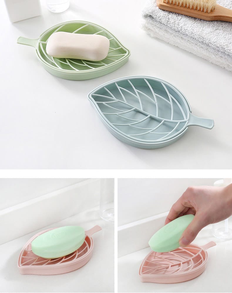 Khay nhựa đựng bánh xà bông nhà tắm