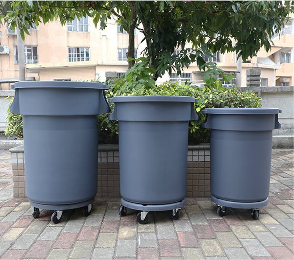 Thùng rác nhà bếp có 3 dung tích