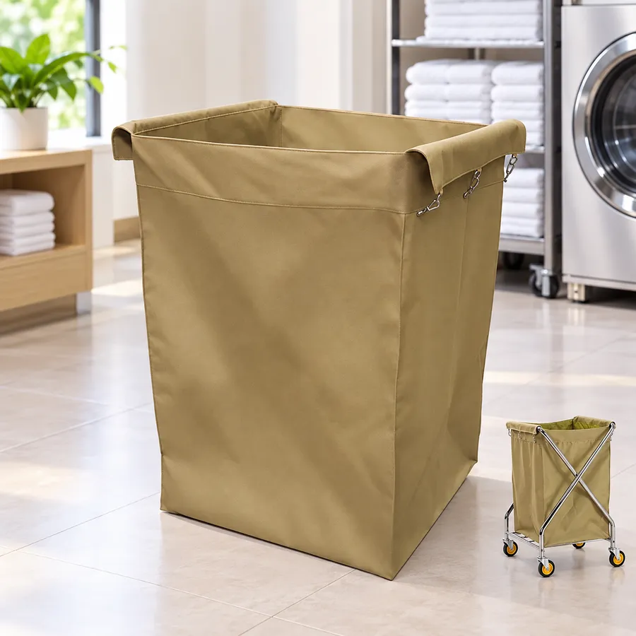 Túi vải thay thế trên xe đẩy giặt là