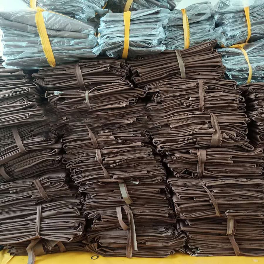 Paloca sẵn kho số lượng lớn túi vải xe dọn phòng khách sạn