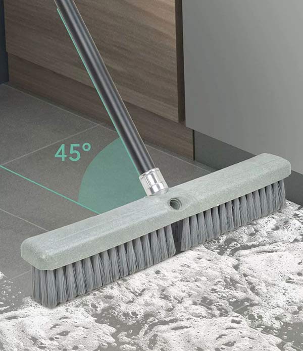 Bàn chải cọ sàn hiệu quả giúp làm sạch nhanh