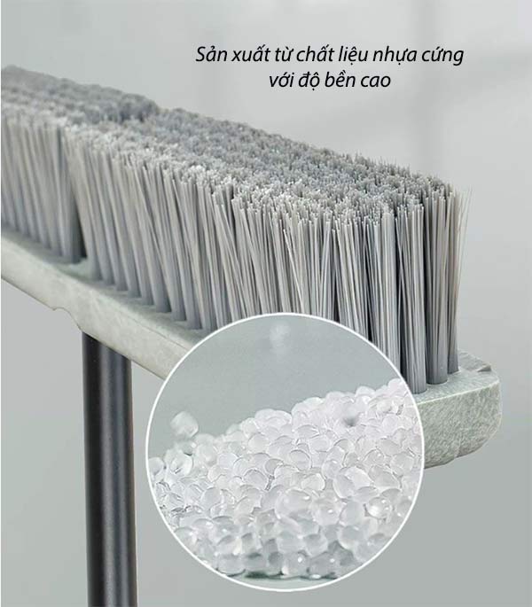 Sợi bàn chải làm từ nhựa cứng