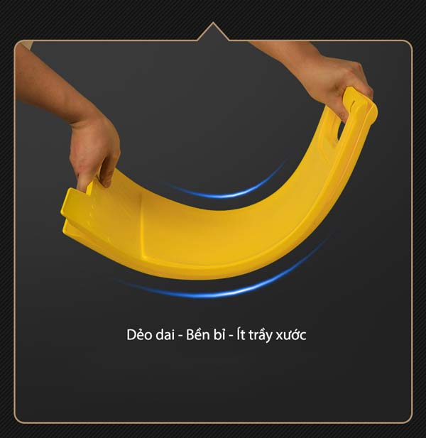 Biển báo chữ A chất lượng