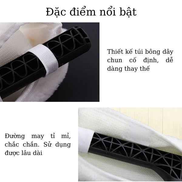 Các đặc điểm thiết kế