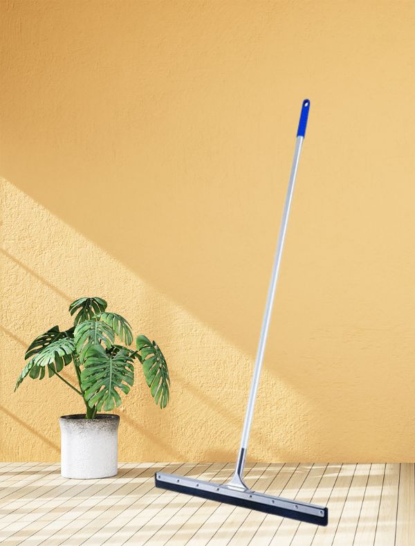 Cây gạt nước nền nhà lưỡi thẳng 45cm