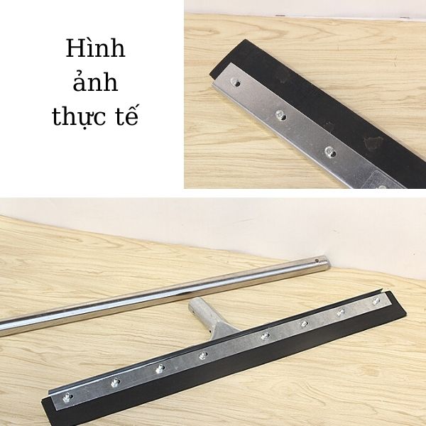 Hình ảnh cây gạt nước cao su 55cm