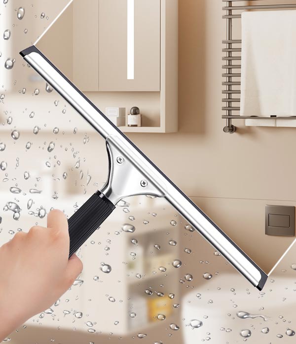 Mẫu cây gạt nước lau kính công nghiệp chuyên dụng