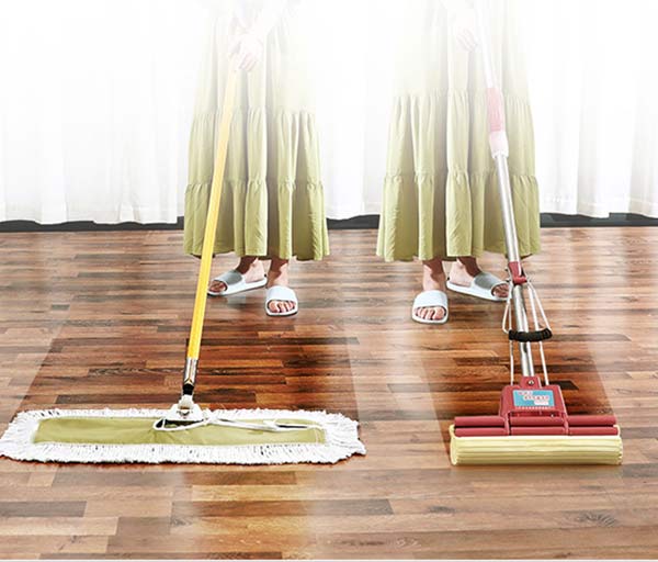 Cây lau sàn  công nghiệp cỡ lớn giúp gia tăng năng suất làm việc