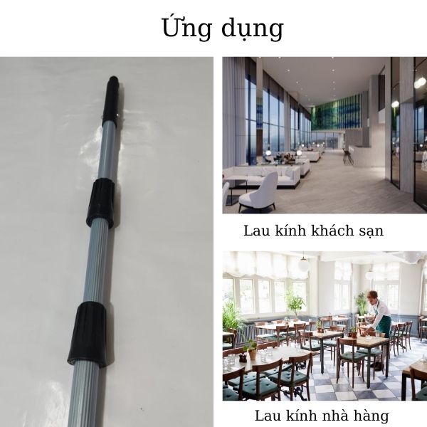 Thiết bị có tính ứng dụng cao