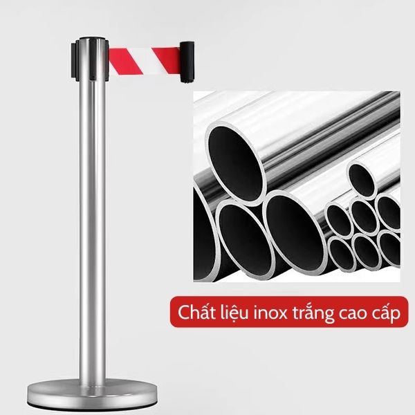 Thân trụ cột chắn sản xuất bằng inox