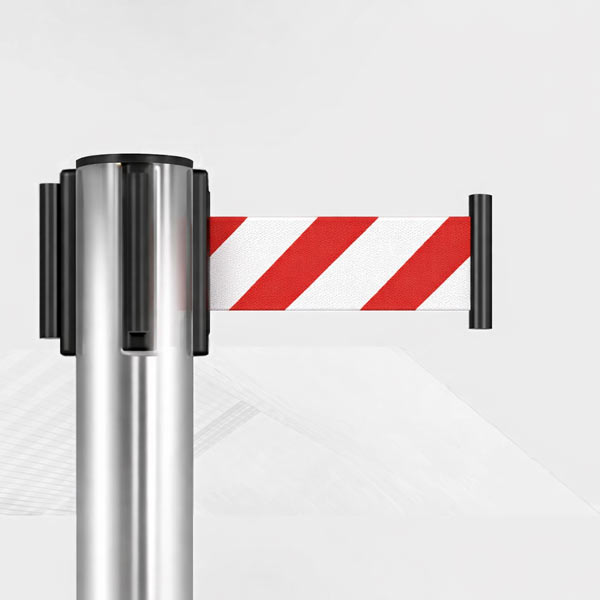 Phần dây căng dễ dàng kéo và thu gọn