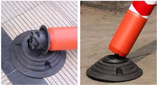 Cột trụ dẻo bền bỉ, dễ sử dụng