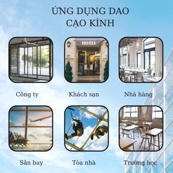 Thiết bị có tính ứng dụng cao