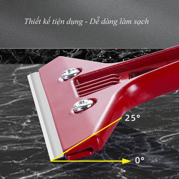 Lưỡi dao cạo sàn bằng hợp kim