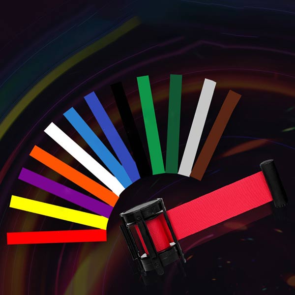 Dây căng có nhiều màu với kích thước 2m, 3m, 5m