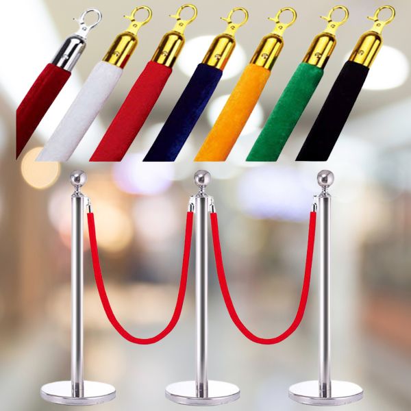 Dây nhung cột chắn của Paloca - dài 1.5m