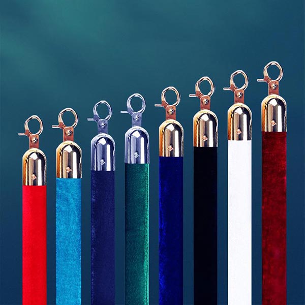 Người dùng dễ dàng chọn được mẫu dây nhung ưng ý