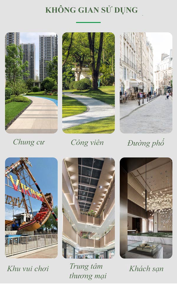 Mẫu ghế lý tưởng cho nhiều không gian ngoài trời
