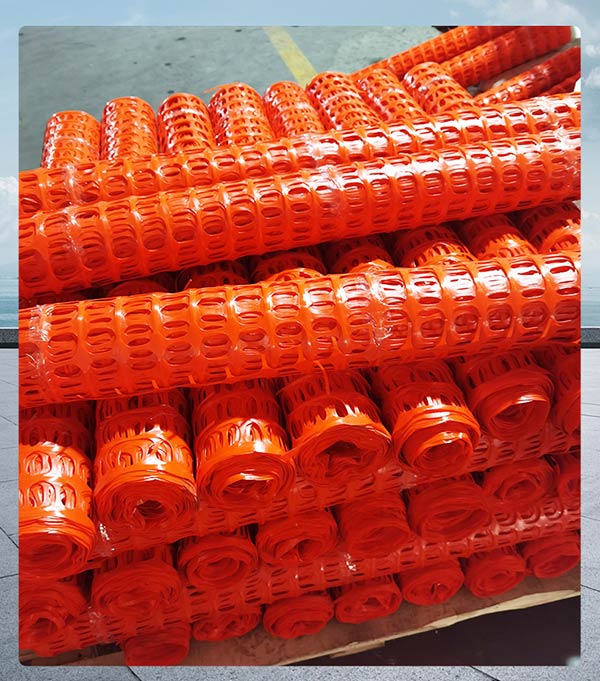 Tấm lưới rào bằng nhựa Paloca có thể cuộn tròn