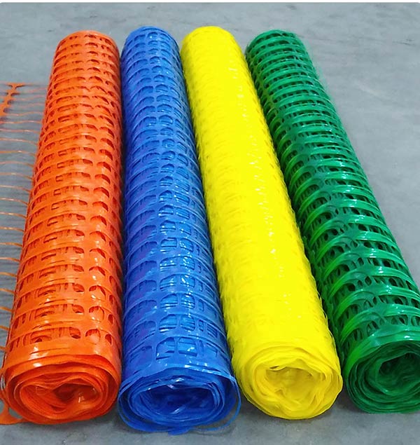 Paloca đảm bảo hàng rào lưới nhựa chất lượng tốt