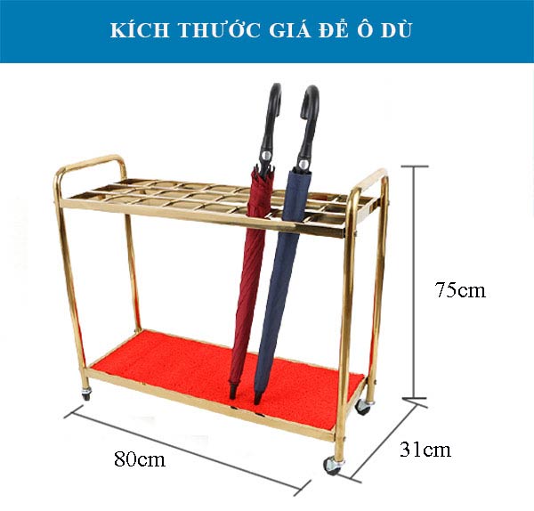 Kích thước kệ treo ô 24 đầu cắm
