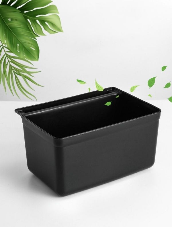 Khay nhựa treo khung xe dọn bàn