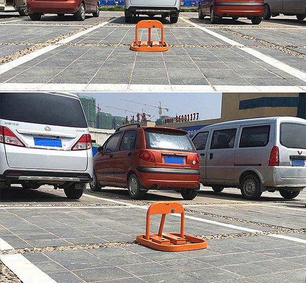 Thiết bị được lắp đặt trong nhiều bãi đậu xe