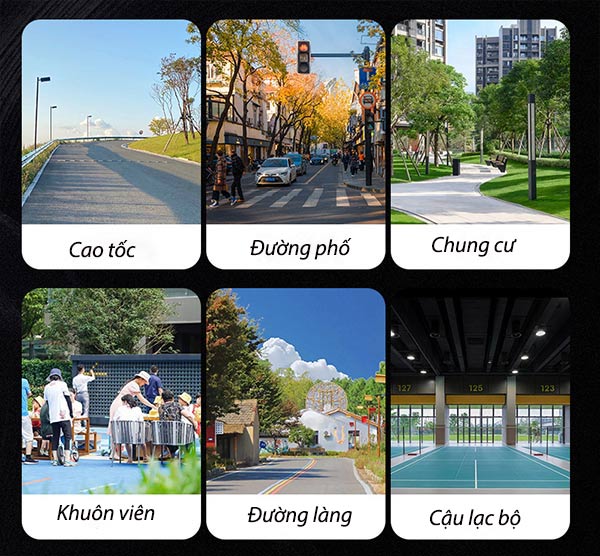 Mẫu thùng rác 2 ngăn đặt ở ngoài trời