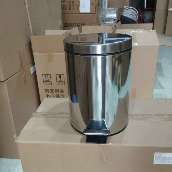 Paloca đảm bảo chất lượng thùng rác mình cung cấp