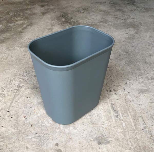 Thùng rác nhựa chống cháy 8L tại kho Paloca