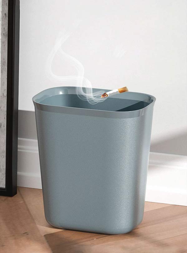 Chịu được rác thải có nhiệt độ nóng cao