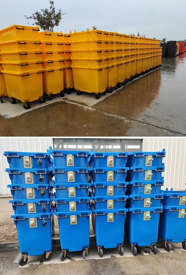 Thùng rác Paloca luôn sẵn kho với số lượng lớn