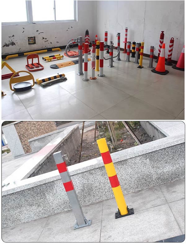 Paloca sở hữu nhiều thiết bị tầng hầm, nhà để xe