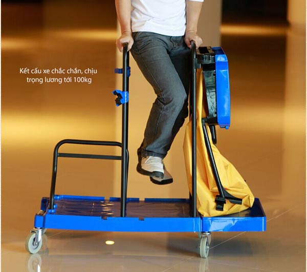 Xe có khả năng chịu tải trọng lớn
