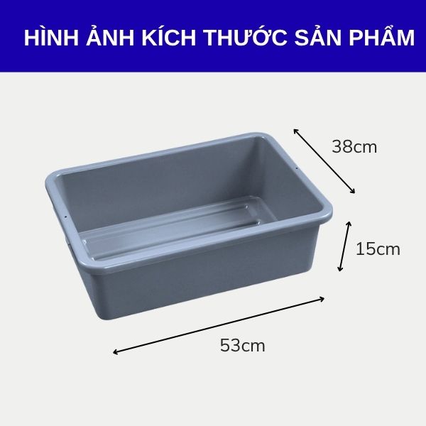 Kích thước từng khay đựng
