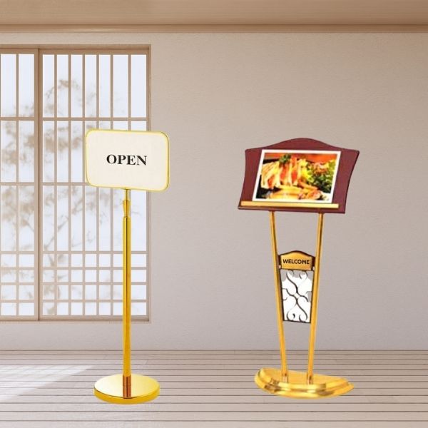 Paloca bán các loại bảng thông báo chỉ dẫn tốt