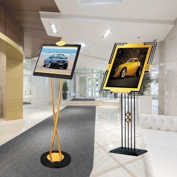 Paloca phân phối đủ loại bảng welcome, bảng thông tin đẹp