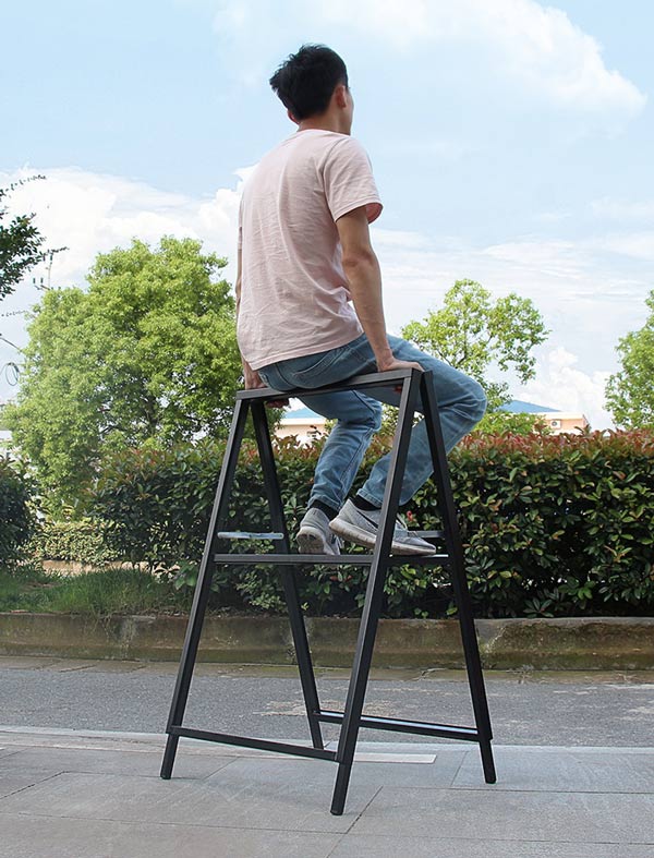 Khung bảng được đánh giá là chắc chắn