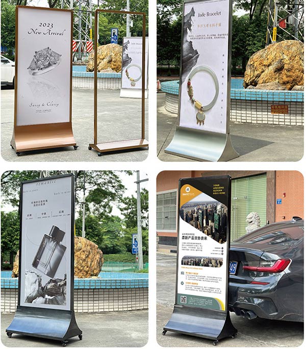 Liên hệ Paloca để đặt mua bảng Stanee ngoài trời