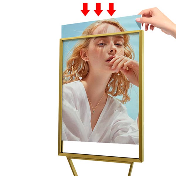 Dễ dàng thay đổi thông tin quảng cáo