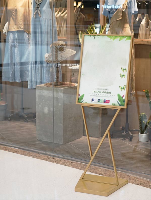 Mẫu bảng chào tiếp đón sự kiện đẹp, cao cấp